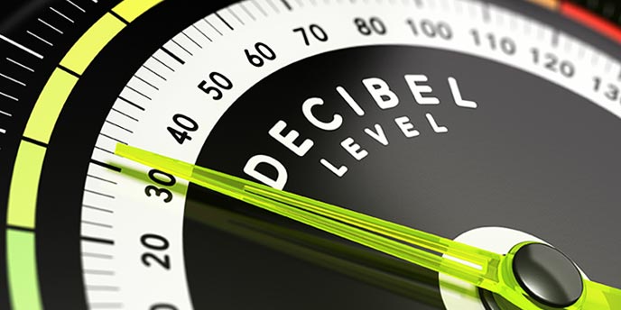 decibel-level