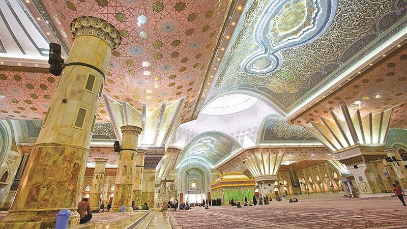 سیستم صوتی مسجد ، هیِئت ، عبادتگاه ها و مراکز مذهبی